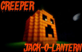 Check spelling or type a new query. Minecraft Creeper Jack O Lantern Harbolnas A