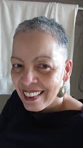 another view of my great cut by Ebony Hayes from "MINDBODYHAIR". Please  visit this site