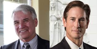 Gascón off to early lead, likely to face runoff in DA race