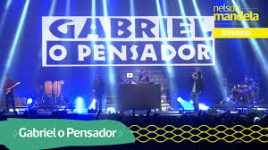 Nelson Mandela Music Tribute Matosinhos 2018 Em Diferido Concerto Do Gabriel O Pensador Facebook