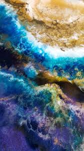 Nothing will be shipped to. Coral Reef Fluid Resin Original Abstract Painting Mixed Media Painting By Viktoria Lapteva Artfinder