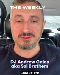 Catch me, Andrew Galea