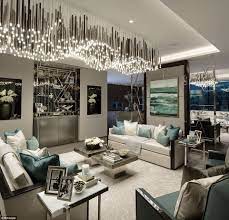 Inside Dubai S Most Expensive Flats Where The Penthouse Costs 39m Luxury Interior Luxury Living Room Decor Interior Design Dubai