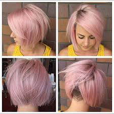 From fine hair to thick, course locks, you can't go wrong with trying out one of these adorable short bob hairstyles. 50 Short Bob Hairstyles 2015 2016