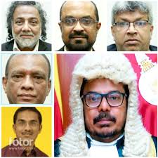 இனமொன்றின் - சபாநாயகர் திரு அசோகா சபுமல் ரன்வாலாயின் கல்வி தகைமைகள்  சர்ச்சையாகிய நிலையில் அவர் பதவி விலகியுள்ளார் அதே போன்று மேலும் பல ...