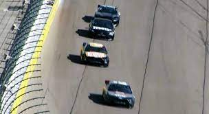 A lot of drivers think it will make for more exciting and. 2019 Rules Package On Display In Vegas Drafting Practice Nascar Com