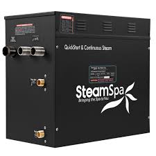 Steamspa steam generators are efficient and dependable. Black Series Wifi And Bluetooth 10 5kw Steam Bath Generator Package Overstock 29550715