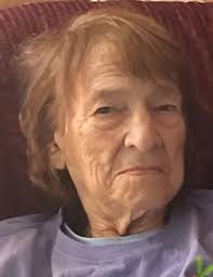 Obituary information for Hazel E. Angle