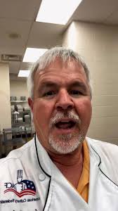 Fantastic time in Shelby County creating a chicken fried steak sandwich at  the high school and then going to the elementary school painted stone for  an amazing pizza. Scott's Free Lunch￼￼