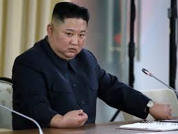 North korean leader kim jong un keeps a close watch over the media in his country, controlling much of what citizens know of the outside world, and vice versa. North Korea Kim Jong Un Raging Over Covid 19 Orders Executions Reports Business Insider