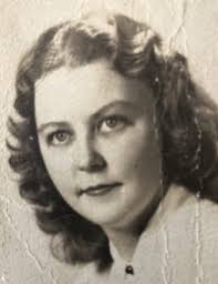 Marjorie Elizabeth McCrae