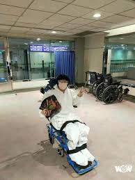 Maybe you would like to learn more about one of these? å¸•å¥§ æ–°åŒ—èº«éšœæ¡Œçƒé¸æ‰‹ç›§ç¢§æ˜¥58æ­²ç²æ±äº¬å¸•é‹é–€ç¥¨ Wowsight