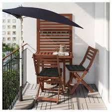 Applaro Wandklapptisch Aussen Braun Las 80x56 Cm Ikea Osterreich Ikea Outdoor Kleines Balkon Dekor Balkonentwurf