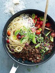 Check spelling or type a new query. Summer Bolognese Donna Hay