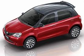 Toyota Etios Liva Special Edition With Dual Tone Colours