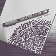 The element of lotus flower … has been carried over from the previous logo. 40 Beautiful Mandala Drawing Ideas How To Brighter Craft Mandala Art Lesson Doodle Art Designs Doodle Art Drawing
