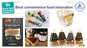 Designing cheese properties to meet tomorrow's consumer demands by adding expert knowledge and innovation customized cheese properties specialty starch solutions from our cheesemaker range. Ife Wfia Best Convenience Food Innovation Youtube