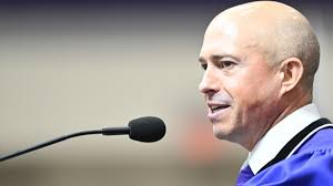 Three Months in, a Sitdown with Curry President Jay Gonzalez