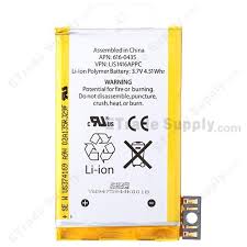Oem Apple Iphone 3gs Battery Etrade Supply