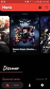 Here are the best english dubbed anime sites to stream, watch and download japanese animation content for free. Anime Hero App Watch Or Download Sub Free Download