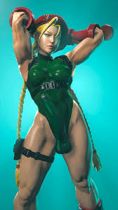 Street Fighter 3D Futa – Eleven | Futapo!