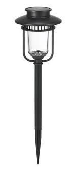 Patriot Lighting Solar Integrated Led Leighton Landscape Light 4 Pack At Menards Patriot Lighting Reg Solar Landscape Lighting Exterior Lighting Menards