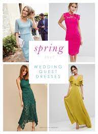 From gorgeous wedding guest dresses to designer wedding guest shoes and accessories, our catalog of wedding guest attire for women is thoughtfully and tastefully curated. Beautiful Dresses To Wear As A Wedding Guest Dress For The Wedding