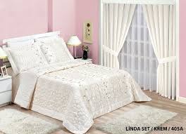 Fiyat sipariş ve tüm sorularını için lütfen magaza212 573 93 92 ve whatsapp.rabia piko çeyiz ev tekstili on instagram: 2011 Yatak Ortusu Modelleri Elif Perde