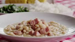 Don't cut the potatoes too large, or they will have a hard time getting done when everything else is ready. How To Make Ham And Beans Ham Recipes Allrecipes Com Youtube