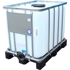 Ibc Tank 600 L Mit Kunststoffpalette Kaufen Bei Obi