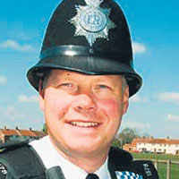 A parent's delight, the bedtime beat cop