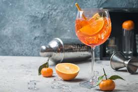 The Simple Cocktail That Will Wow At Your Next Party Aperol Spritz Aperol Cocktail Drinks Recipes