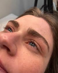 What a lash lift & tint can do for your eyes 🙉 #lashlift #lashes #utah  #utaheyelashes