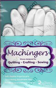 Machingers Gloves Small Medium