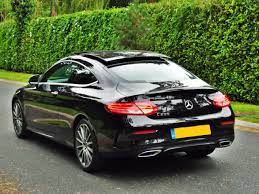 At the top of its game: Mercedes Benz C Class Coupe C200 Amg Line
