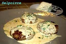 Sauce Au Roquefort Sel Et Poivre Recette Cuisine Recettes De Cuisine