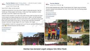 Alor gajah sentral to stesen bas muadzam shah. Hentian Bas Terus Berubah Wajah Selepas Mira Filzah Bergambar Di Sini