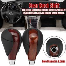 Find great deals on ebay for lexus is250 f shift knob. Buy Gear Shift Knob Lever Stick For Toyota Lexus Es330 Es350 Gs460 Is250 Lx470 Ls460 Rx450h Sc430 Ct200h At Affordable Prices Price 31 Usd Free Shipping Real Reviews With Photos Joom