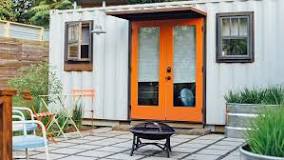 How Much Does a Container Home Cost? | Angi