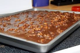 These sheet cake hacks are here to impress all your friends and family. Granny S Traditional Chocolate Texas Sheet Cake Recipe