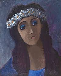 DAISIES by George Callaghan