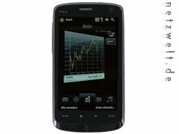 Schon im Test: Smartphone HTC Touch HD ...