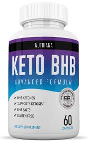 Nutriana Keto Plus Diet Reviews Keto Diet Living