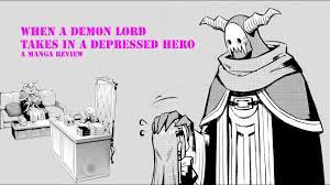When a Demon Lord Takes in a Depressed Hero - YouTube