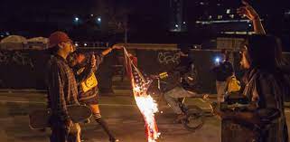 (1989) supreme court ruling upholding burning the flag as protected free expression and symbolic speech. How The Law Protects Flag Burning In The United States Abc News