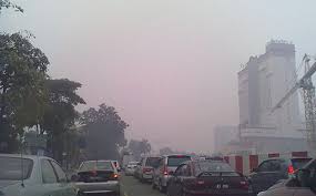The state constituency was created in the 1994 redistribution and is mandated to return a single member to the selangor state legislative assembly under the first. Haze Air Condition Deteriorates In Most Areas Citizens Journal Malaysia