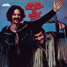 Maybe you would like to learn more about one of these? Abran Paso Fania Records