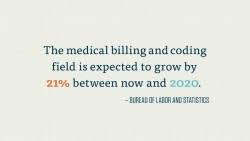 salary and job growth for billing and coding