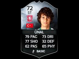 In the game fifa 21 his overall rating is 75. Fifa 16 Inform Enes Unal Player Review Plays Like Berbotov Youtube