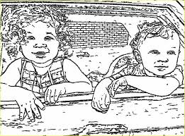 Turn your own photos into coloring pages with colorscape!colorscape takes any image and creates an outline that you can color in on the. Turn Your Photos Into Coloring Book Pages By Speakerfreq Fiverr